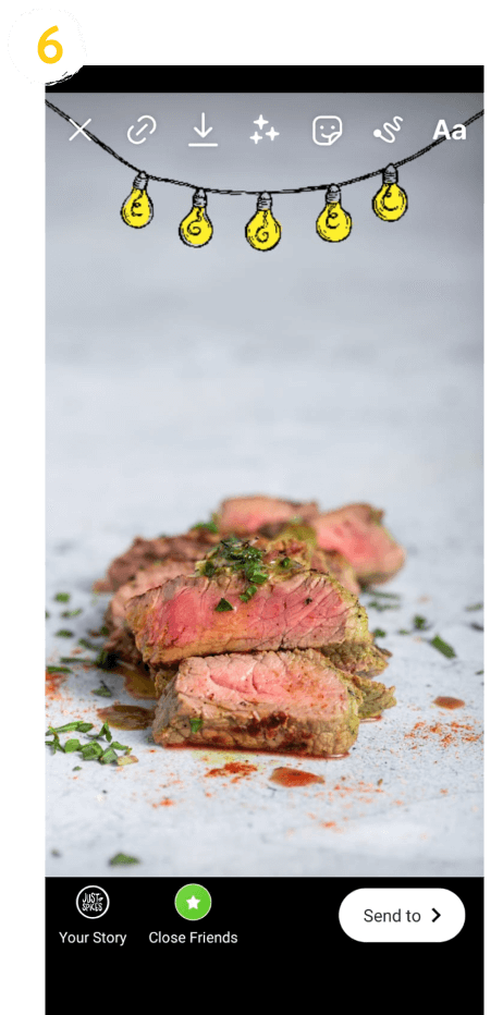 Just Spices Nikolaus Gewinnspiel