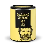 Gewürzmischung von Just Spices: Balsamico Dressing Mix - Gewürzmischung für leckere universelle Dressings aus Öl und Essig