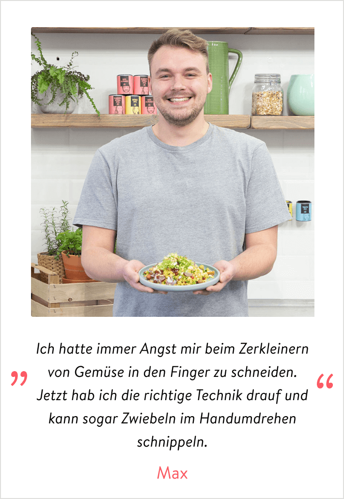 Just Spices Kochacademy