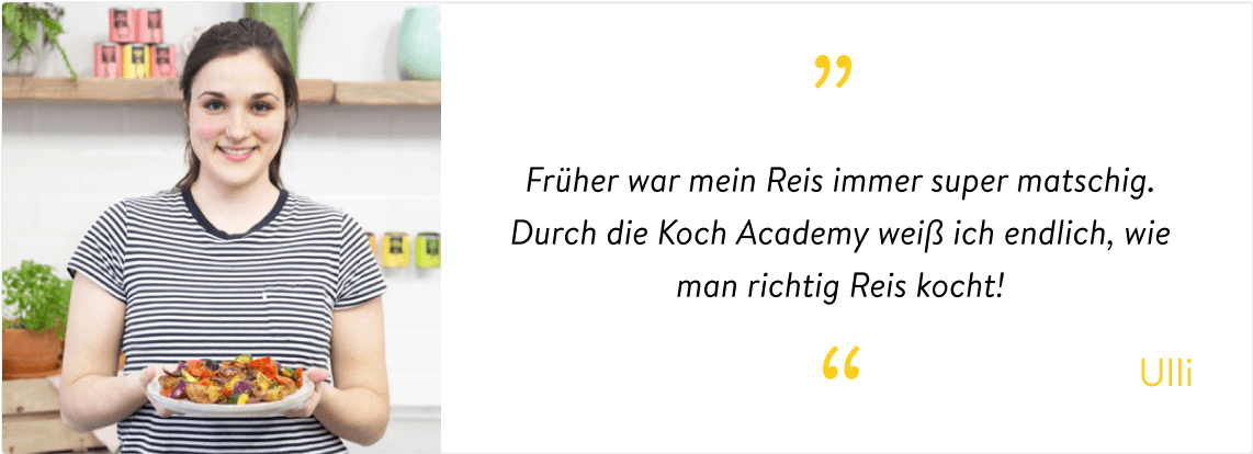 Just Spices Kochacademy