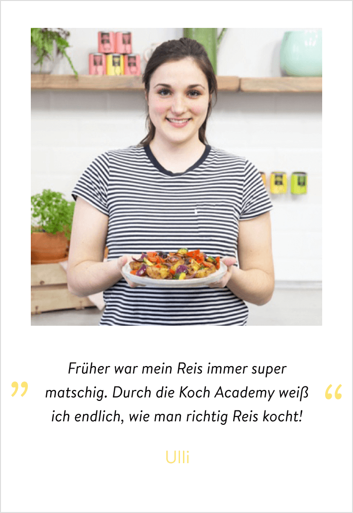 Just Spices Kochacademy