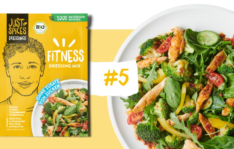 Just Spices Salat Dressing