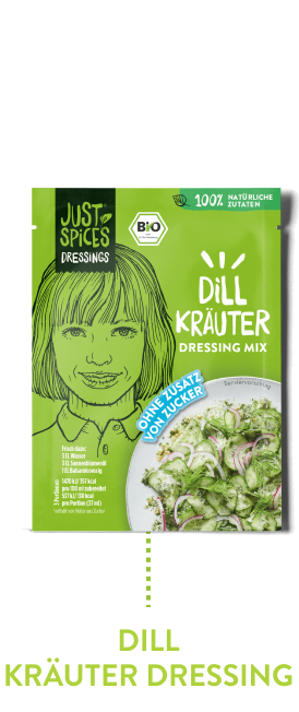 Just Spices Salat Dressing