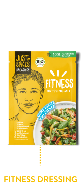 Just Spices Salat Dressing