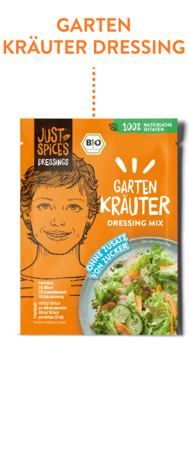 Just Spices Salat Dressing