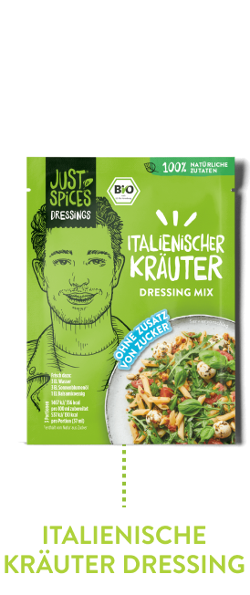 Just Spices Salat Dressing