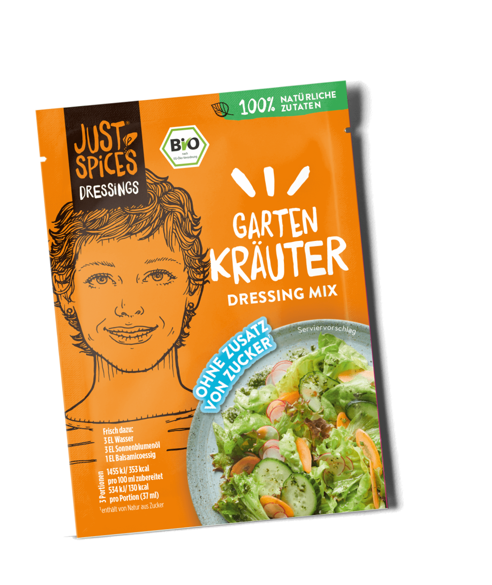 Just Spices Salat Dressing
