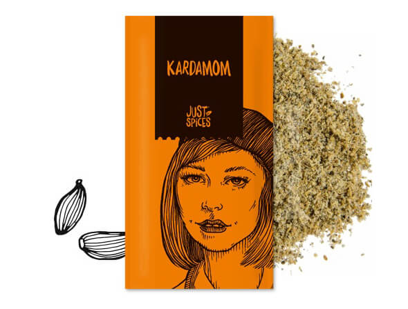Kardamom