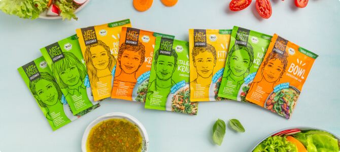 Just Spices Presseportal