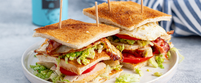 Sandwich Rezepte Vegane Bowl-Rezepte