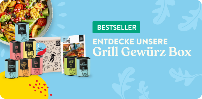 Grill Gewuerzbox