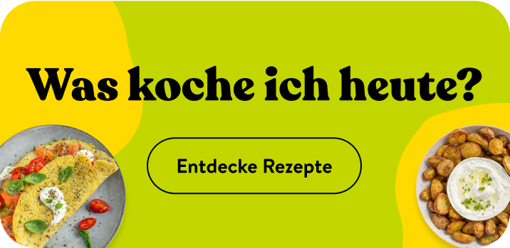 Was koche ich heute?