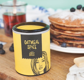 Oatmeal Spice Rezepte