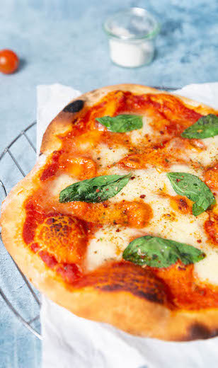 Pizza Margherita 
