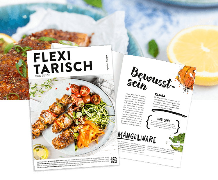 Flexitarisch Guide