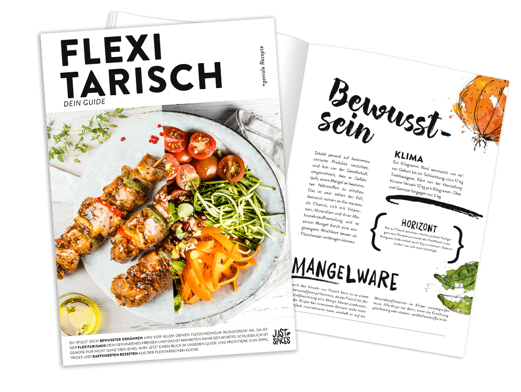 Flexitarisch Guide