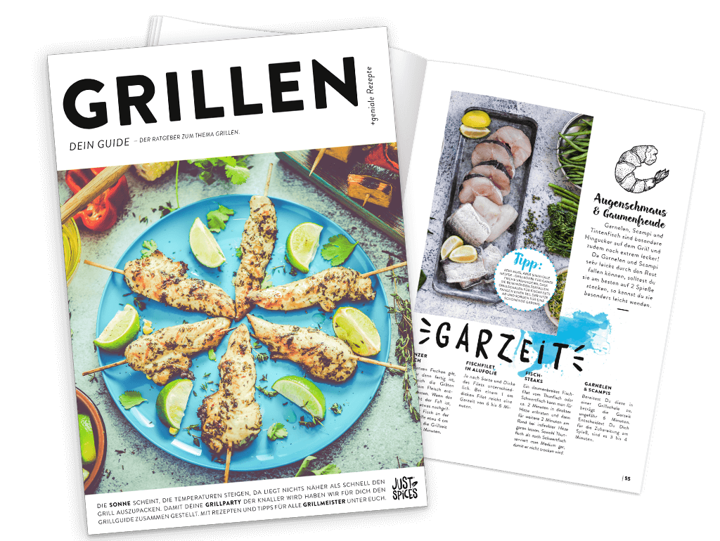 Grill Guide