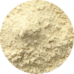 Gemahlene Banane
