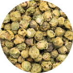 Grüner Pfeffer