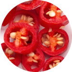 Rote Jalapeno
