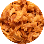 Cebolla tostada