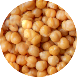 Kichererbsen