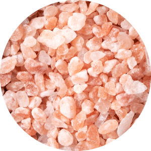 Sal de cristal pakistaní