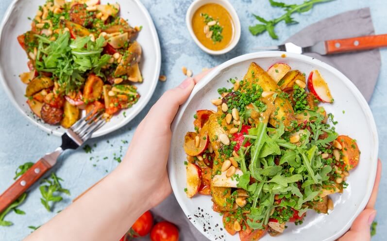 Kartoffelsalat