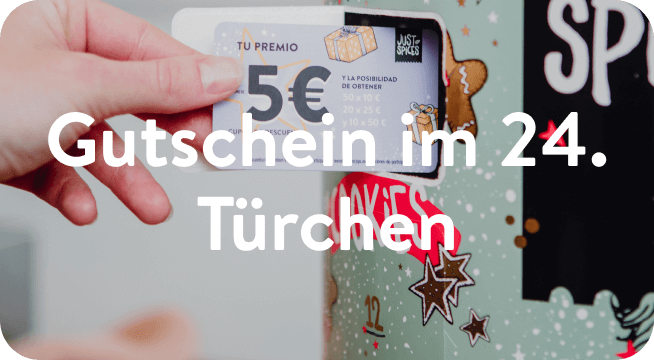 Vorteile vom Advenskalender