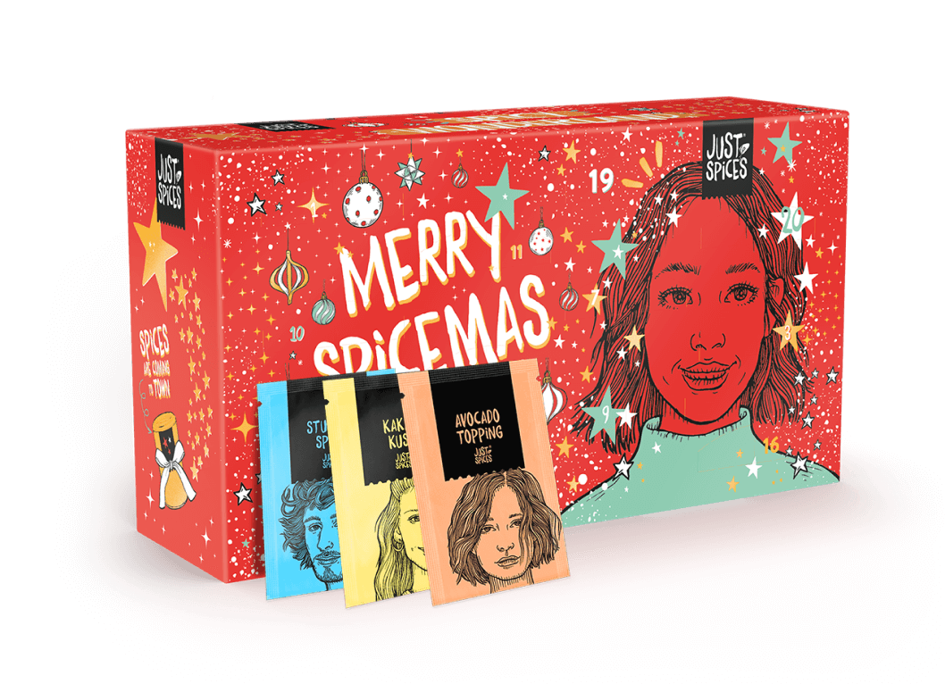 Kleiner Adventskalender