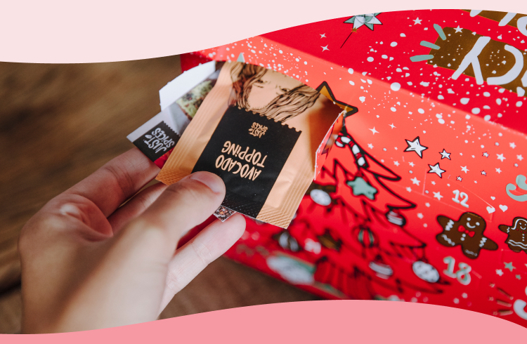 Adventskalender Groß