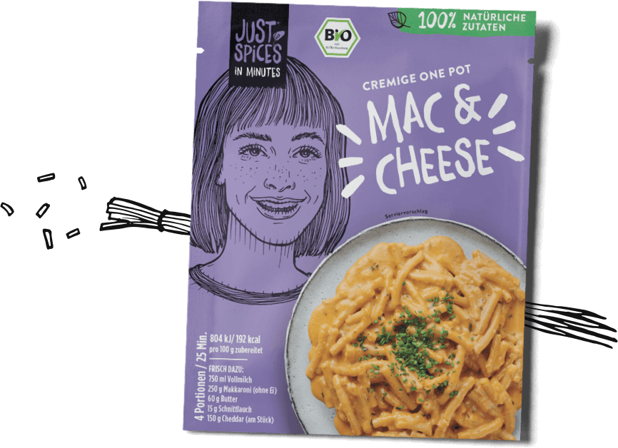 Cremige One Pot Mac & Cheese