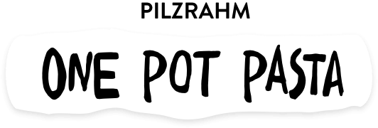 Pilzrahm One Pot Pasta