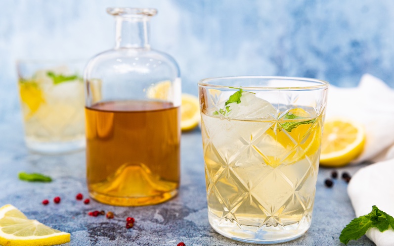 Gin Tonic 