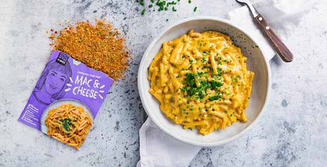 One Pot Mac and Cheese