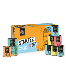 bestseller just spices