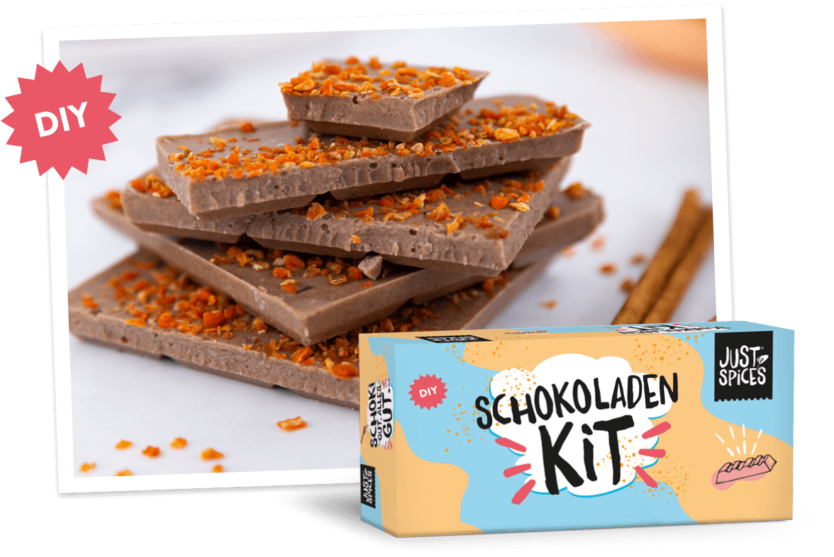 OsterGeschenkideen JUST SPICES