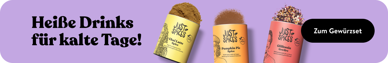 Heißgetränke Getränke Gewürzset