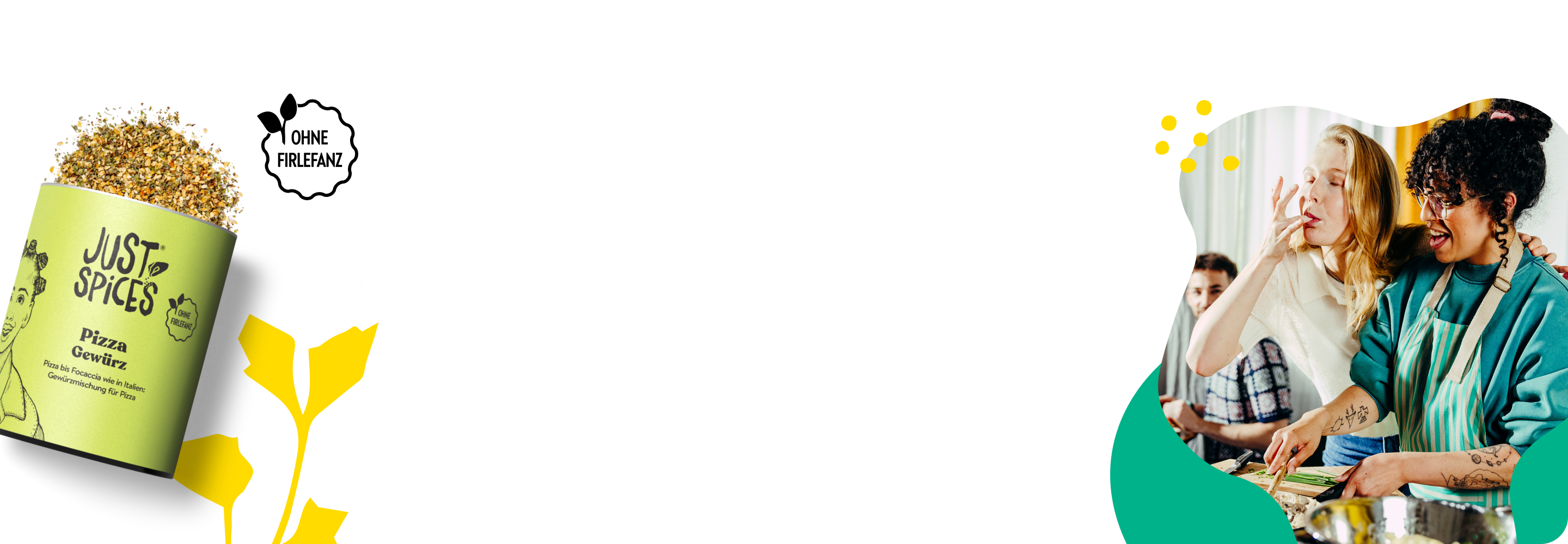 Pizza Gewürz