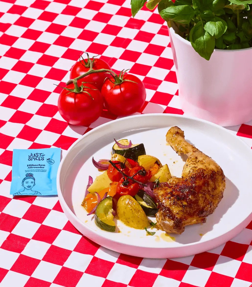 Just Spices - Starter Set