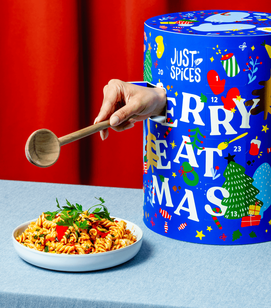 Just Spices - Großer Gewürz Adventskalender