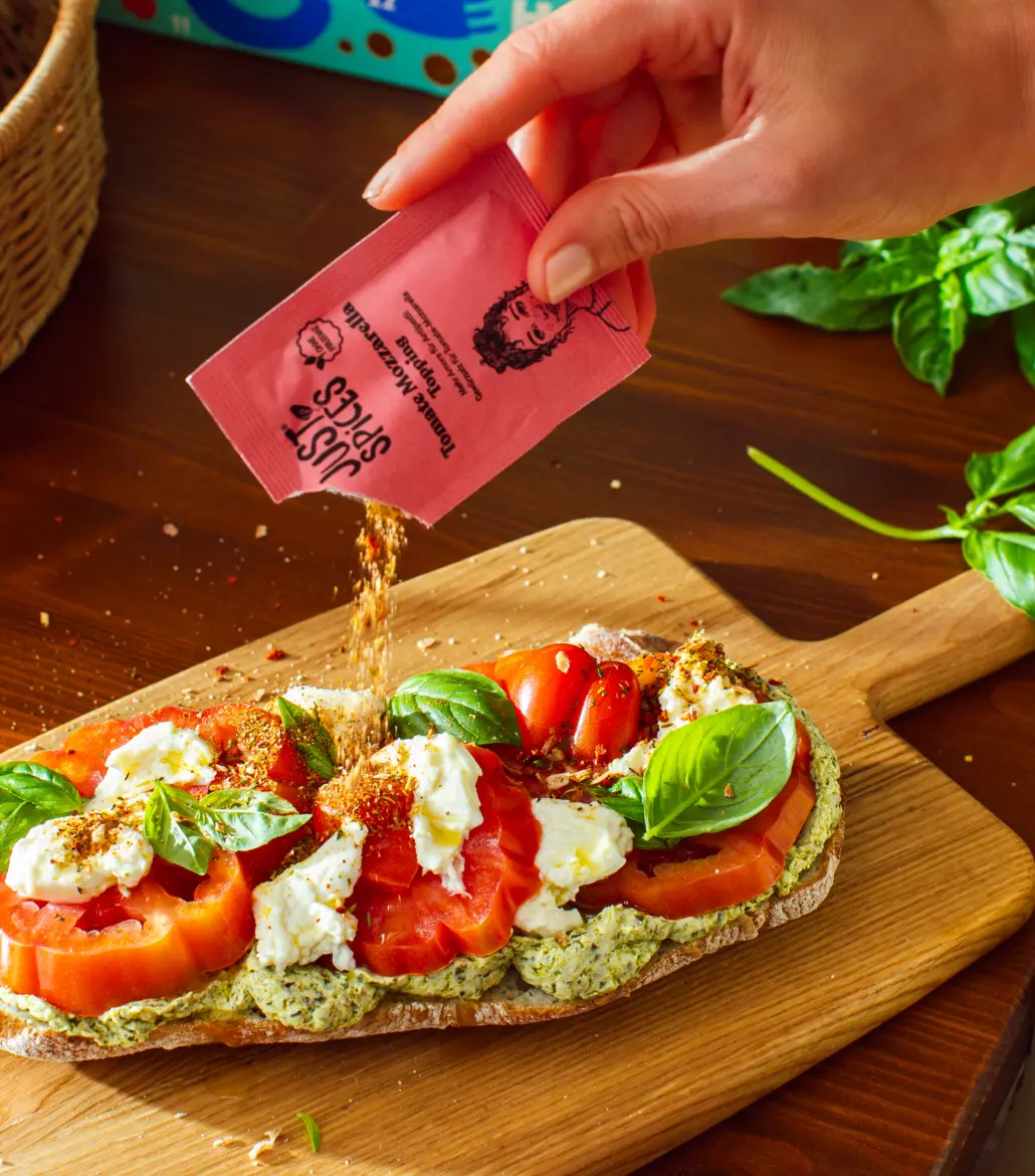 Just Spices - Kleiner Gewürz Adventskalender