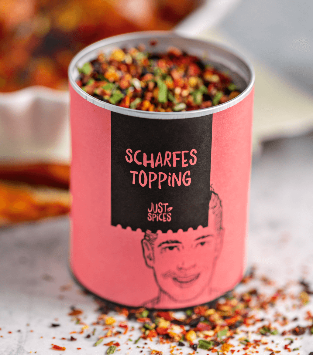 Just Spices - Scharfmacher Gewürzset