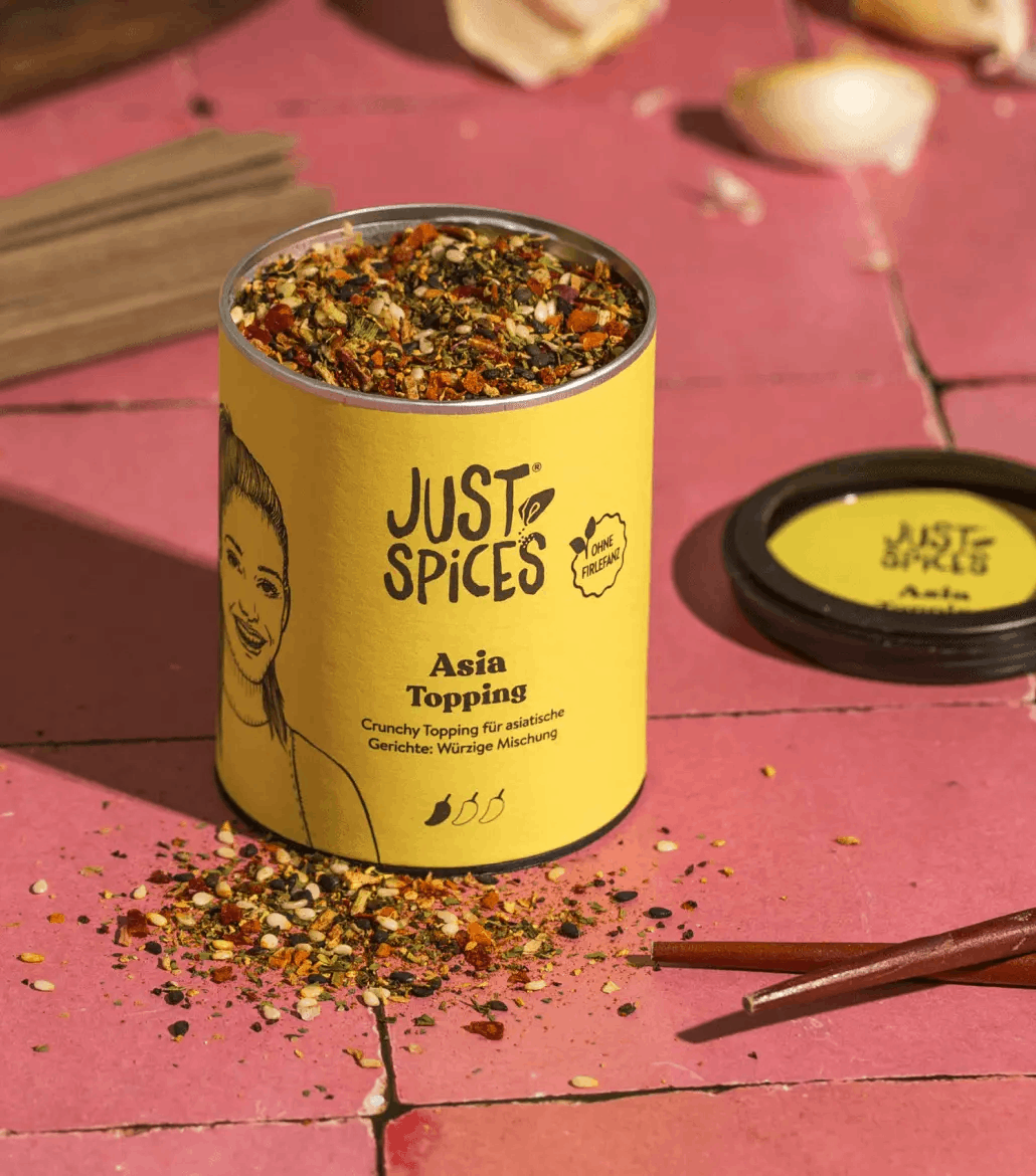 Just Spices - Asia Gewürzset