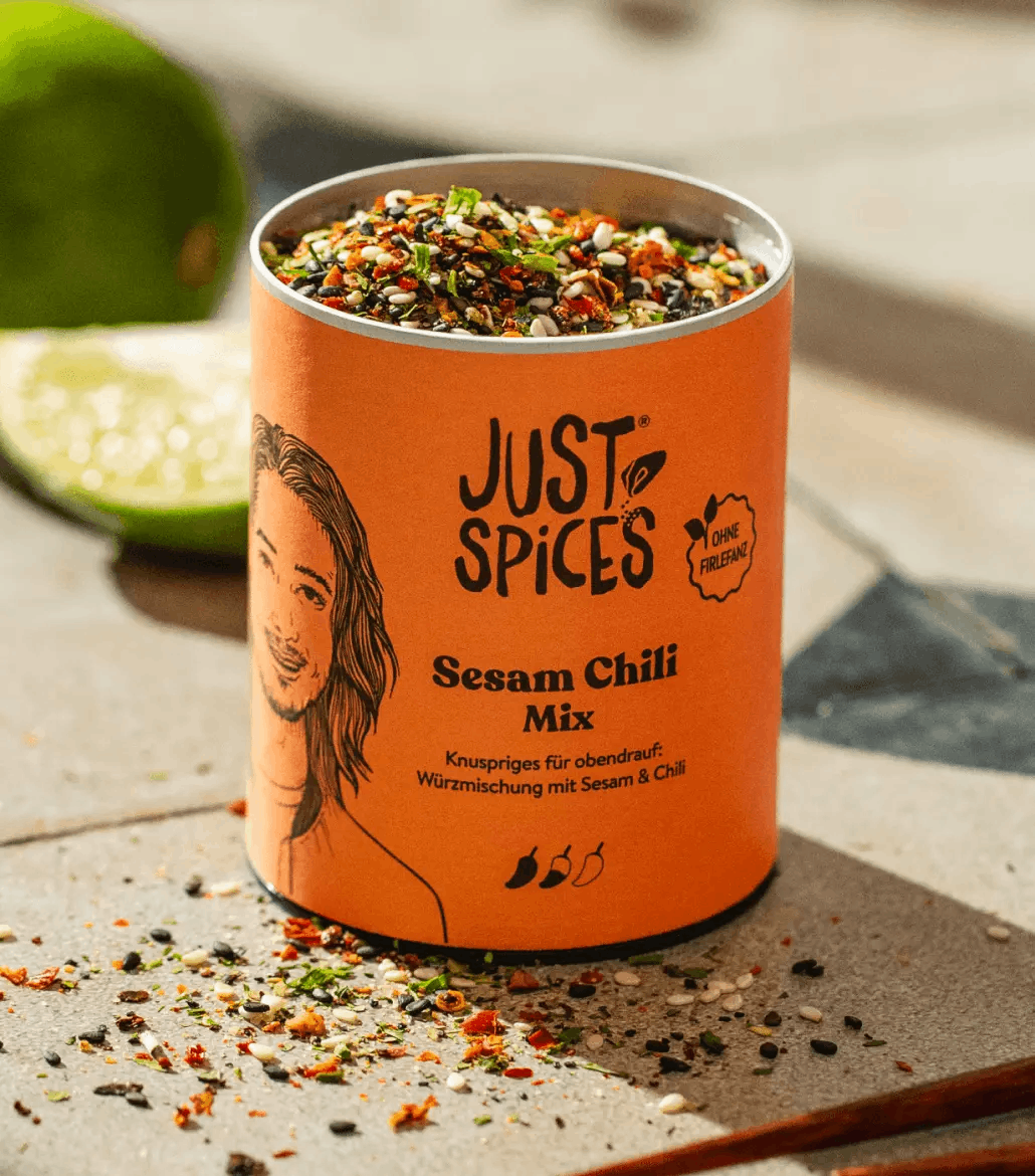 Just Spices - Asia Gewürzset