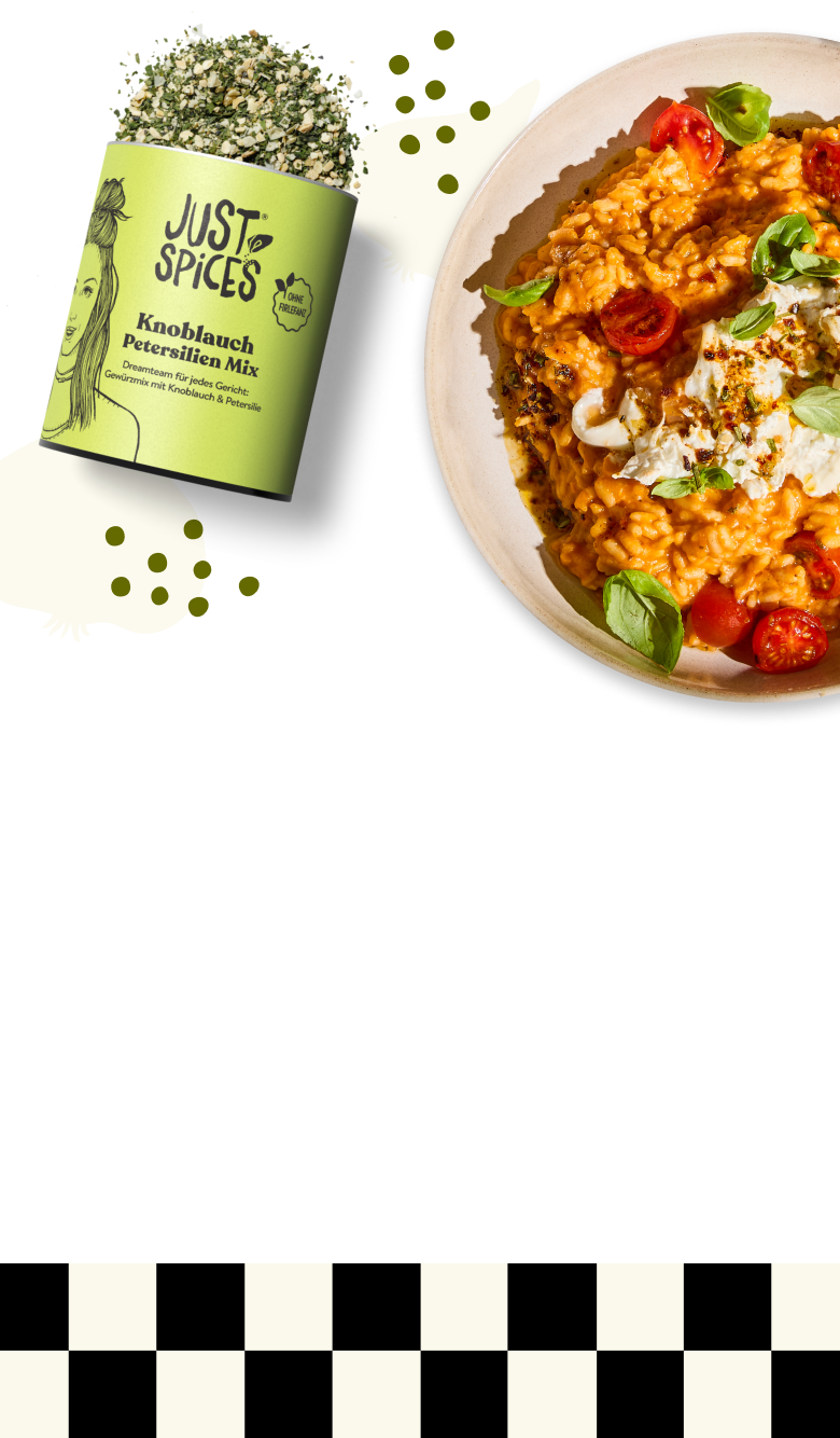 Galic Week 2025 von Just Spices