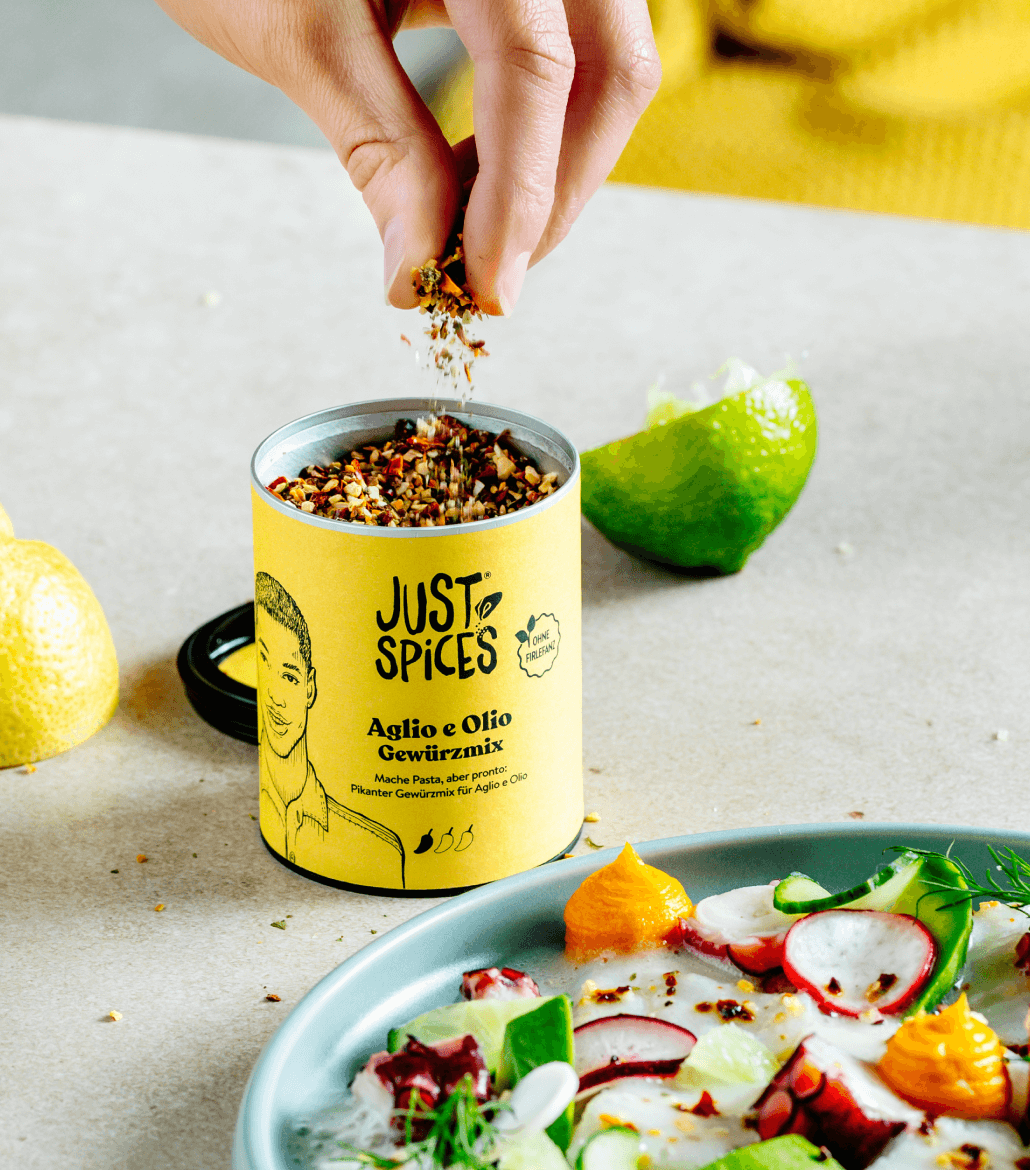 Just Spices - Love at first smell Set