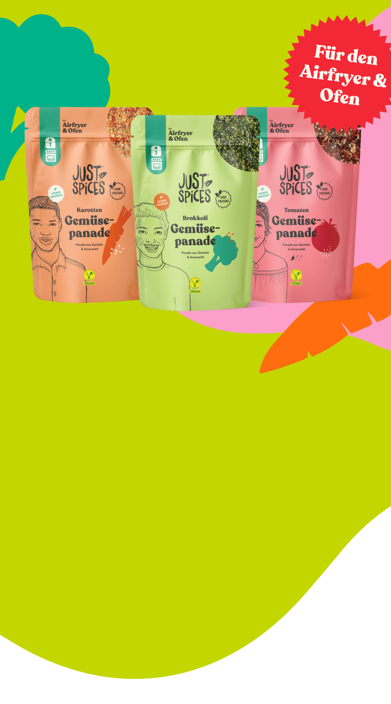 Gemüsepanaden