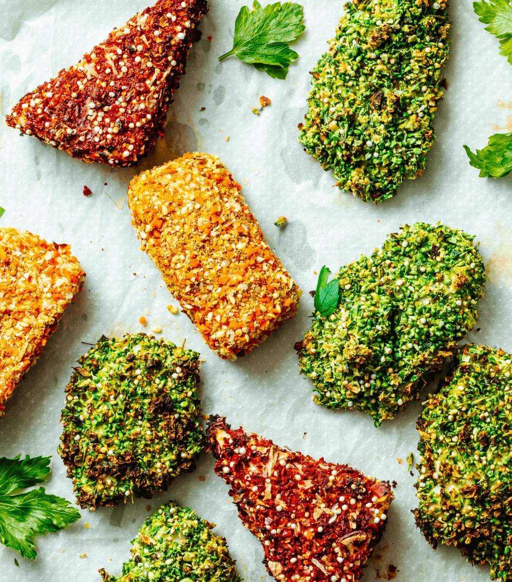 Just Spices - Gemüsepanaden Probierset