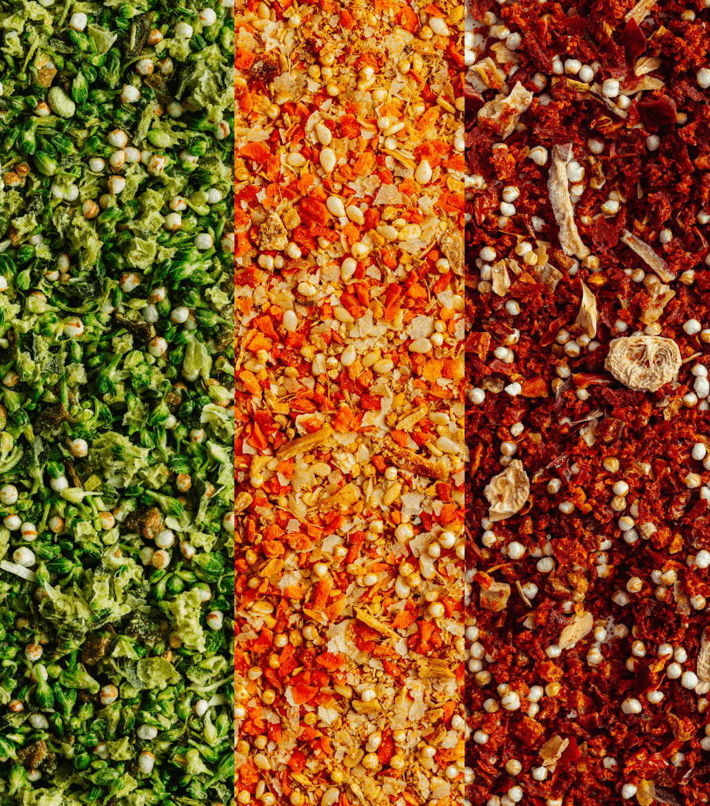 Just Spices - Gemüsepanaden Probierset